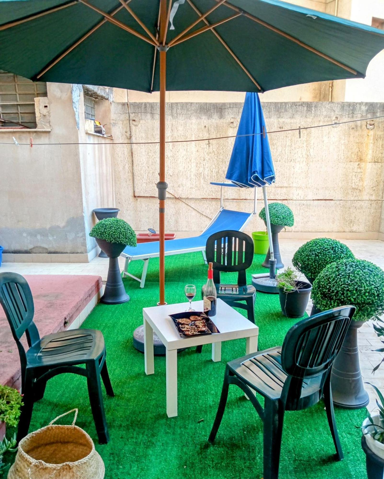 Ferienwohnung Casa Porto Centro Palermo Exterior foto