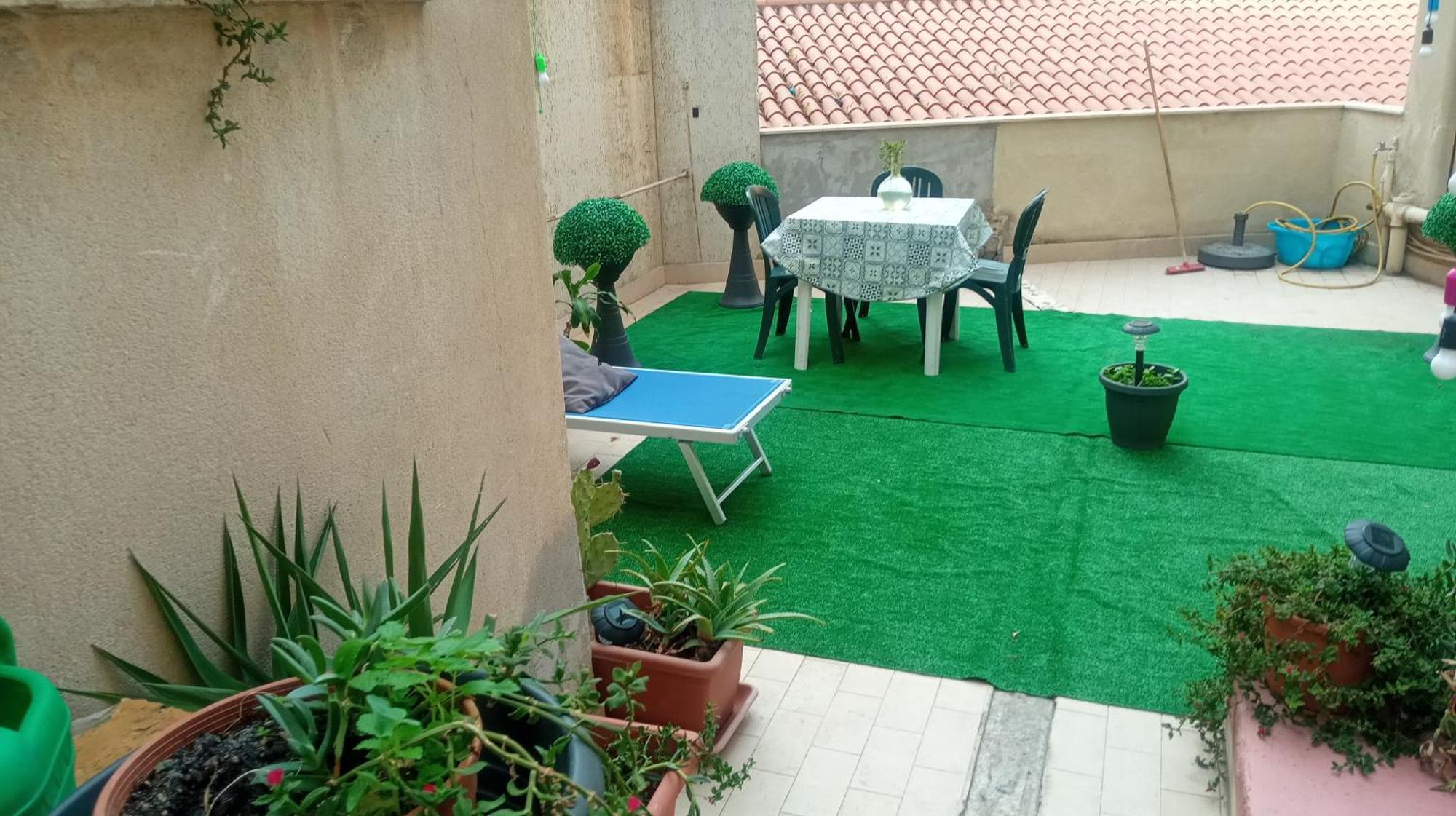 Ferienwohnung Casa Porto Centro Palermo Exterior foto